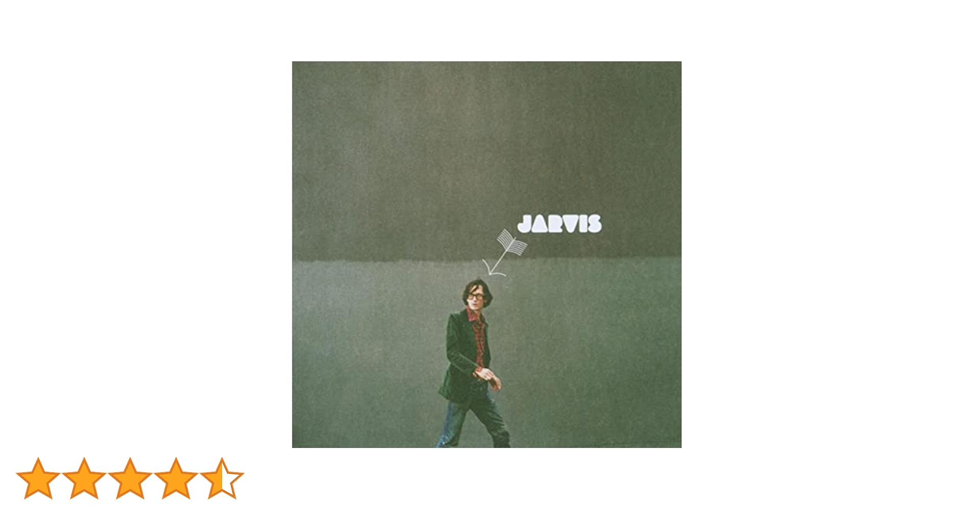 Jarvis Cocker: Amazon.co.uk: CDs & Vinyl